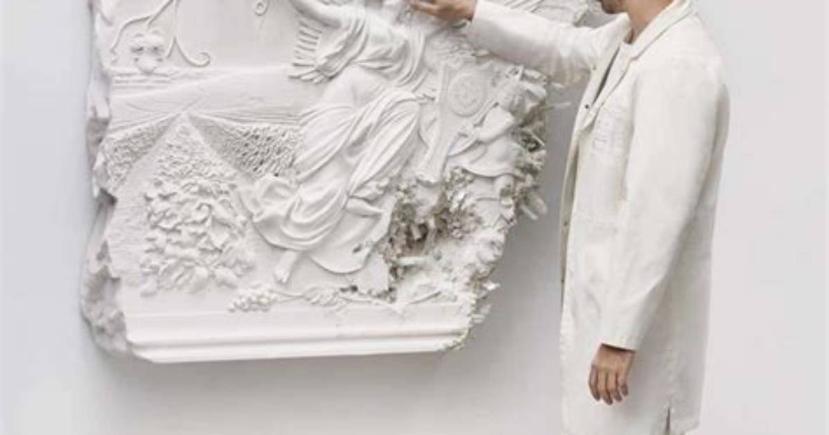 Daniel Arsham