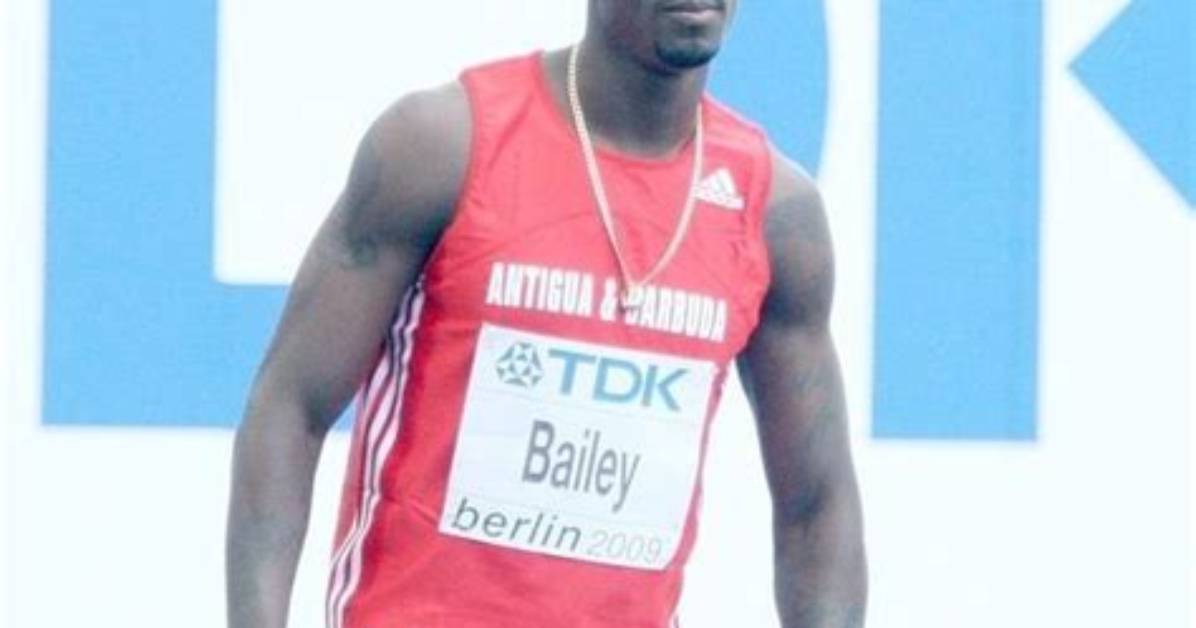 Daniel Bailey