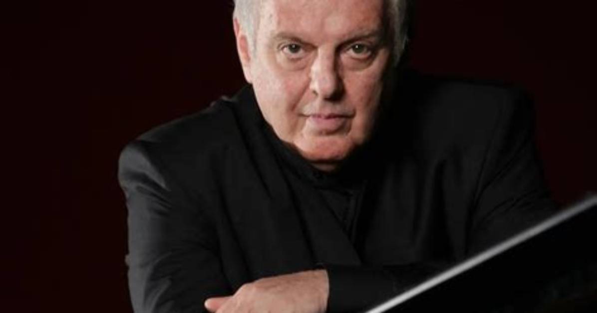 Daniel Barenboim Net Worth