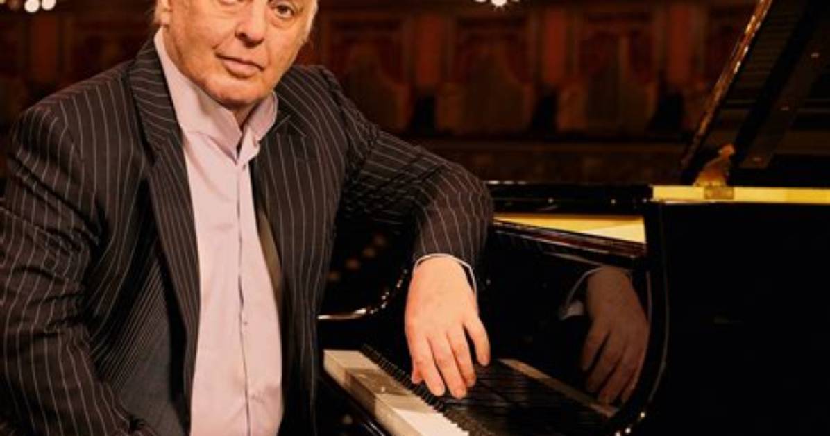 Daniel Barenboim