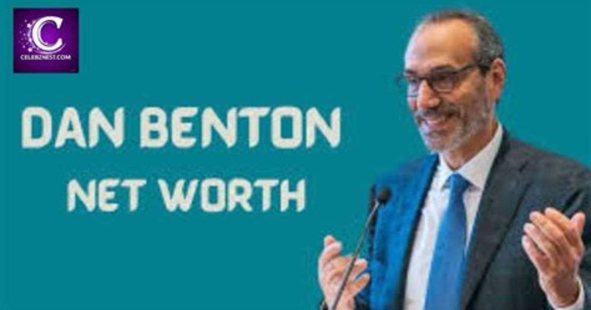 Daniel Benton Net Worth