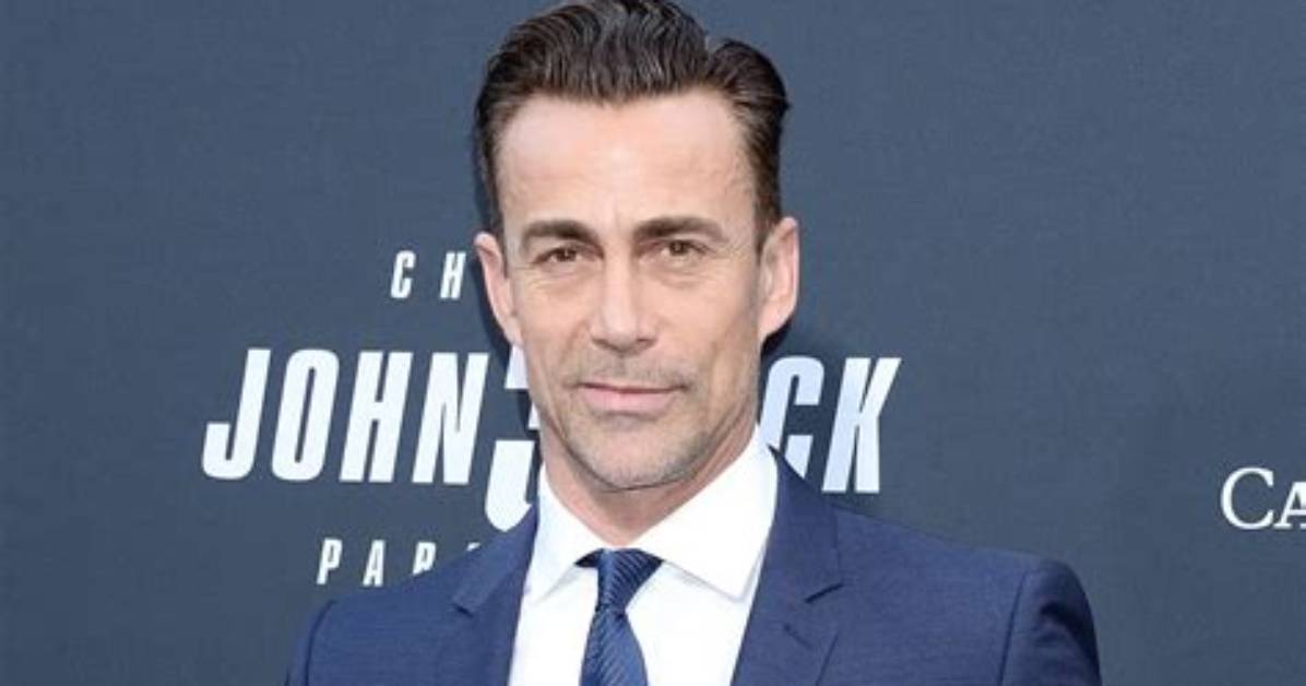 Daniel Bernhardt Net Worth