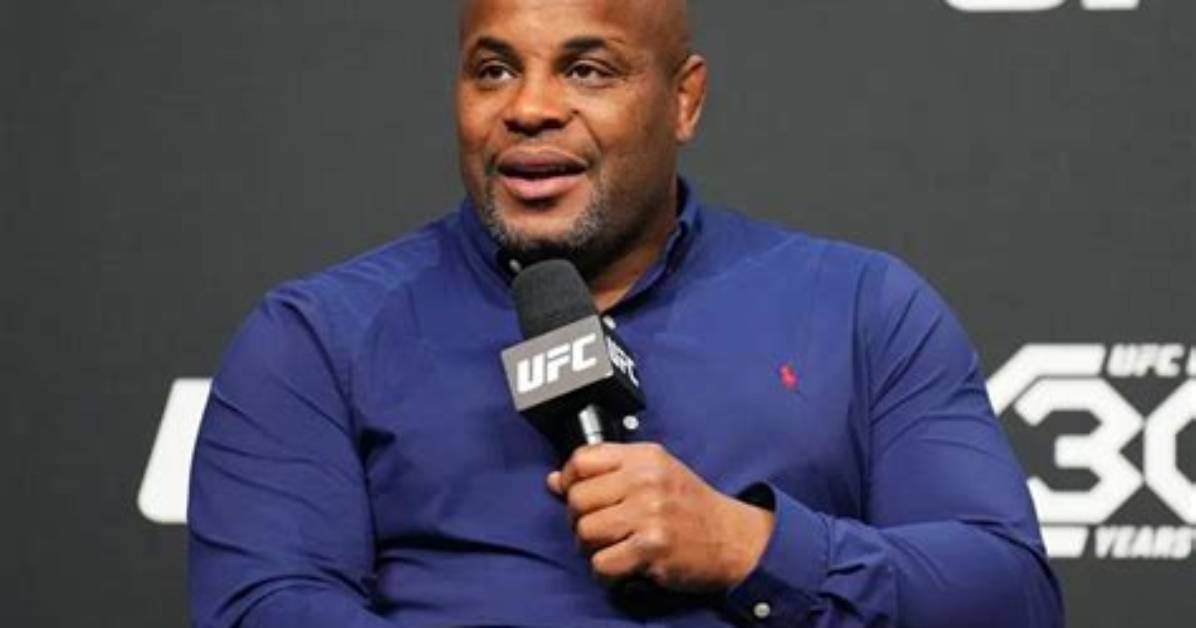 Daniel Cormier Fortune