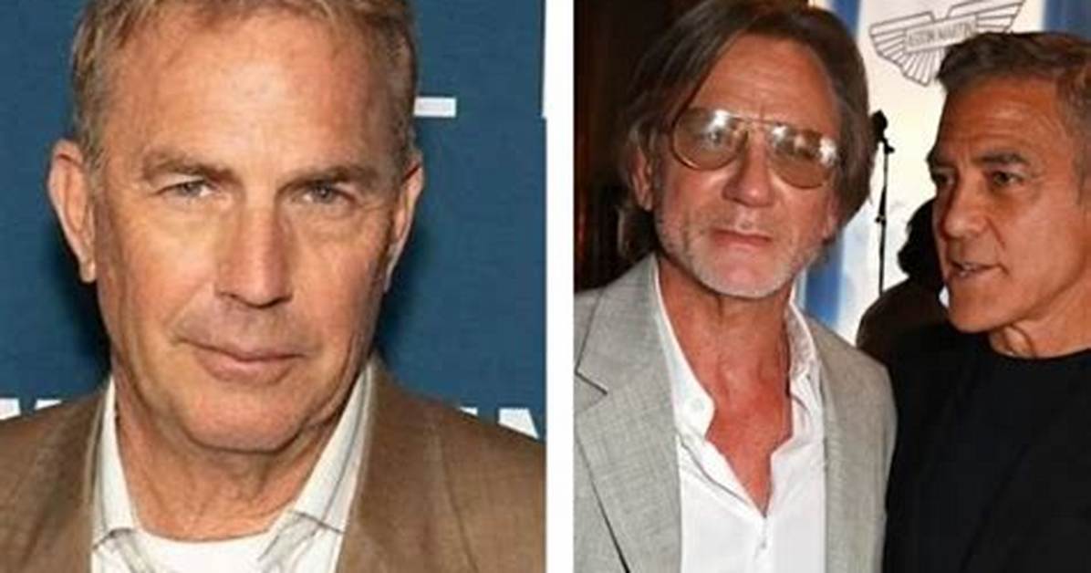 Daniel Craig Costner