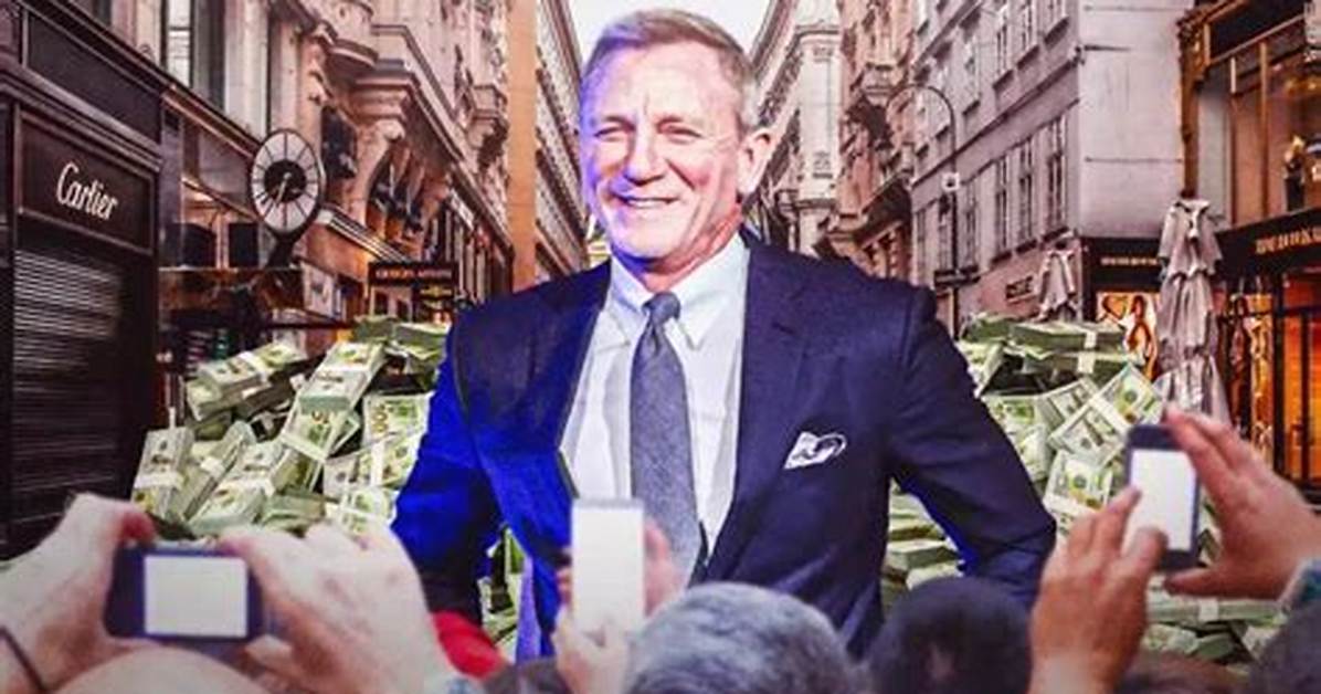 Daniel Craig Manges Net Worth (2024)