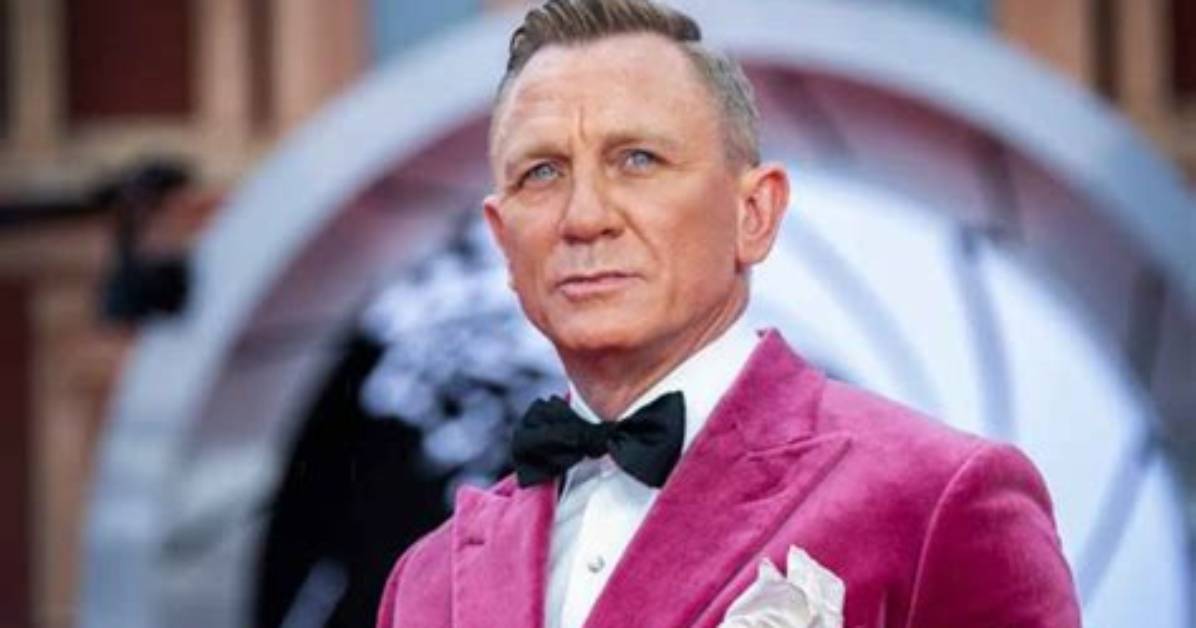 Daniel Craig Net Worth