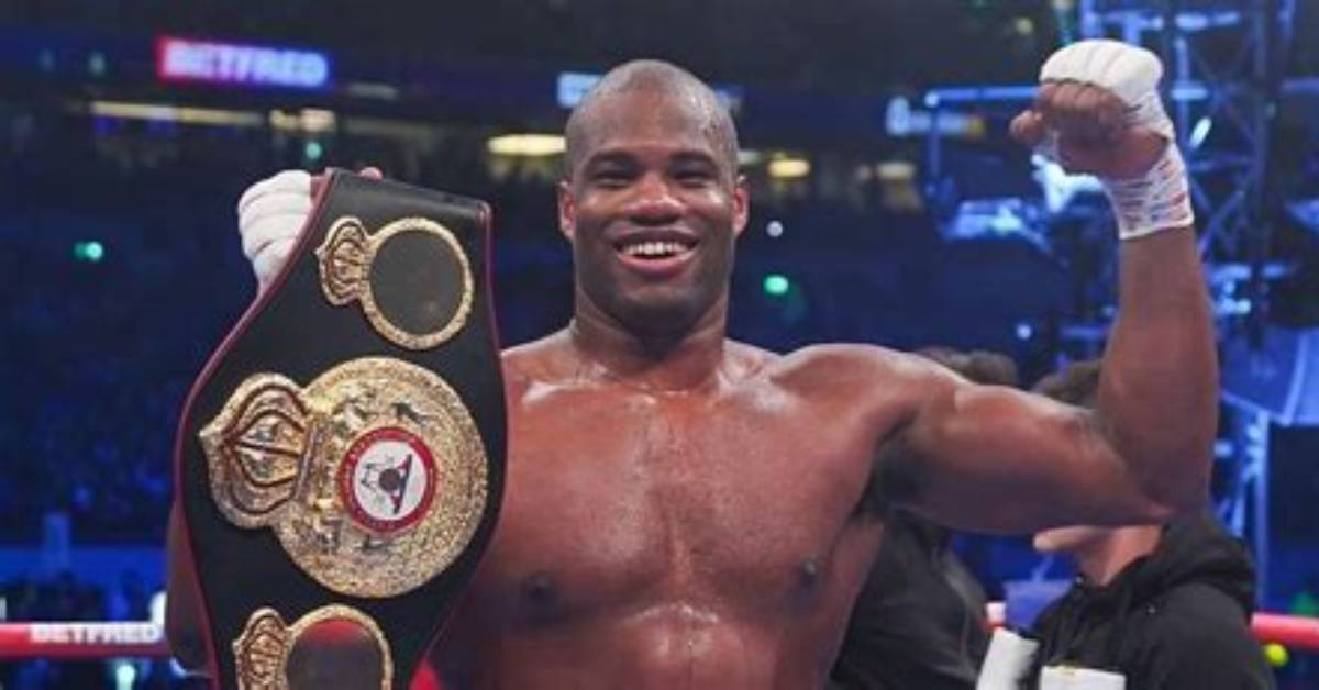Daniel Dubois Net Worth