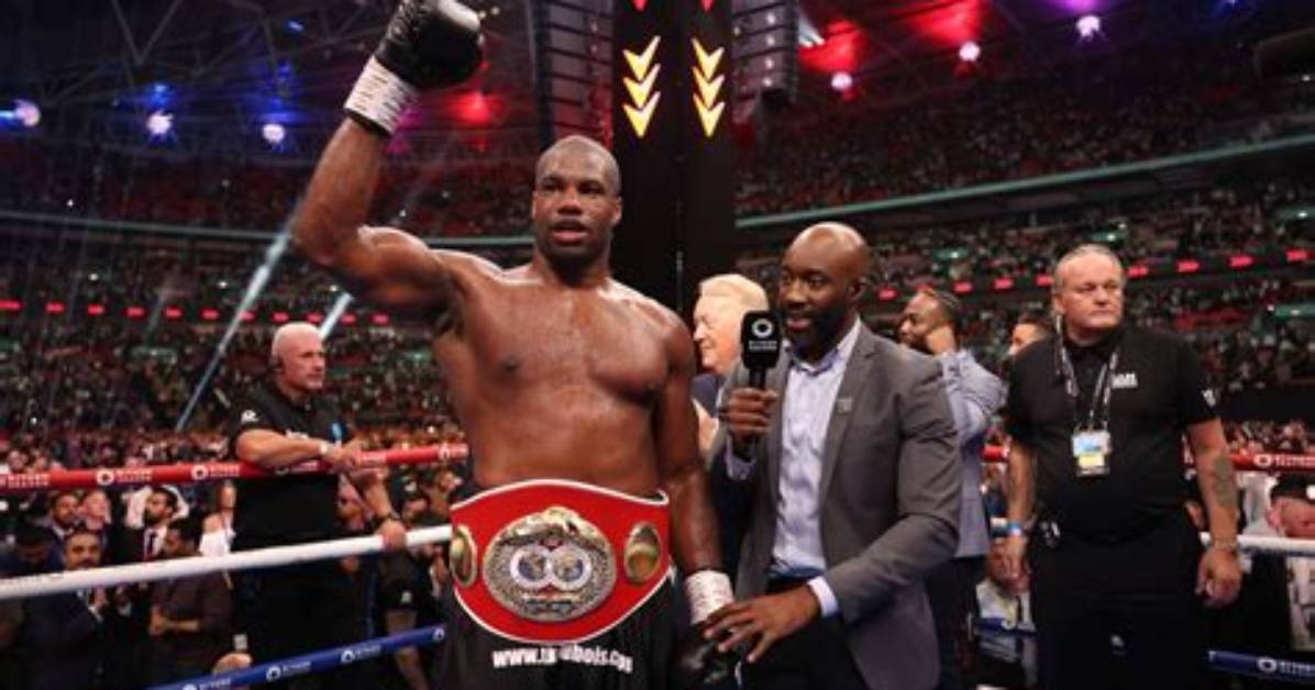 Daniel Dubois