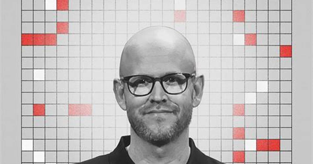 Daniel Ek Fortune