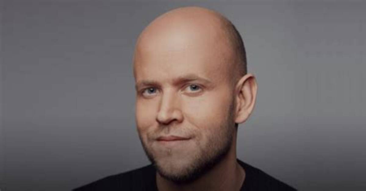 Daniel Ek Net Worth 2024