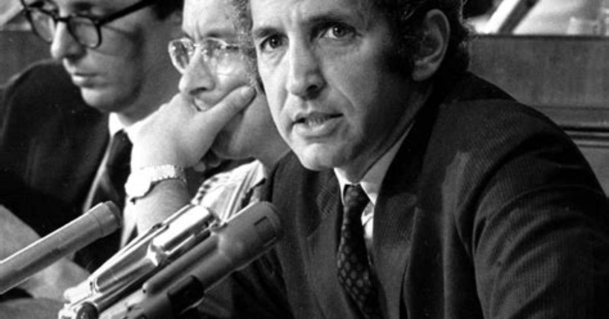 Daniel Ellsberg