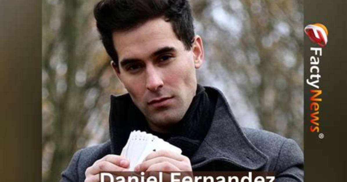 Daniel Fernandez Net Worth