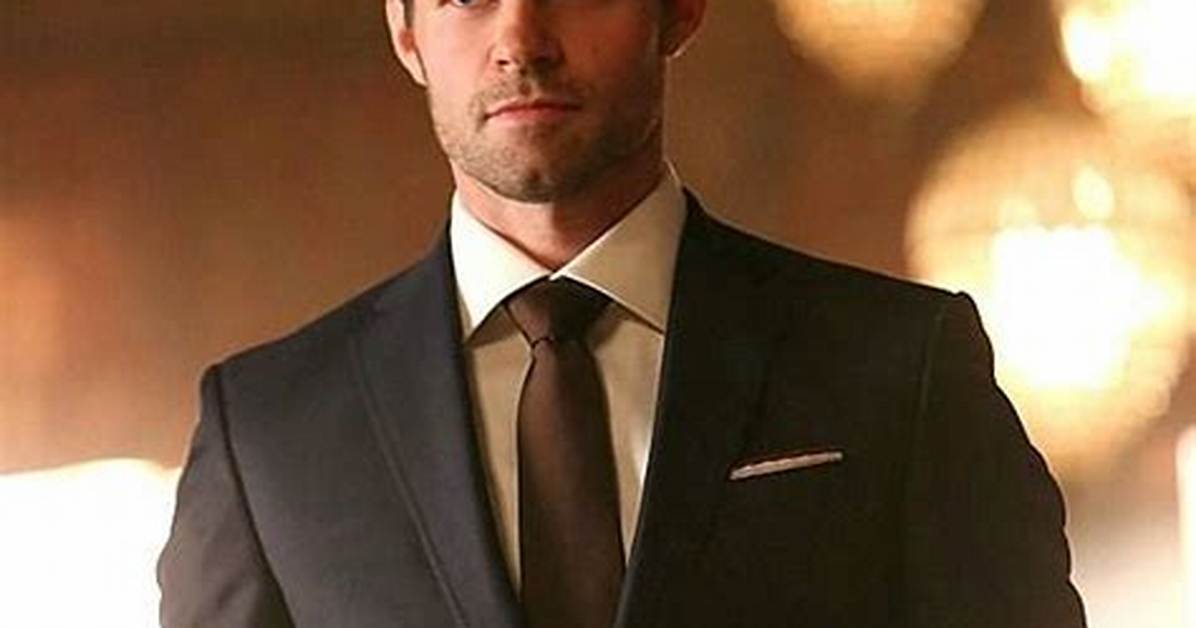 Daniel Gillies