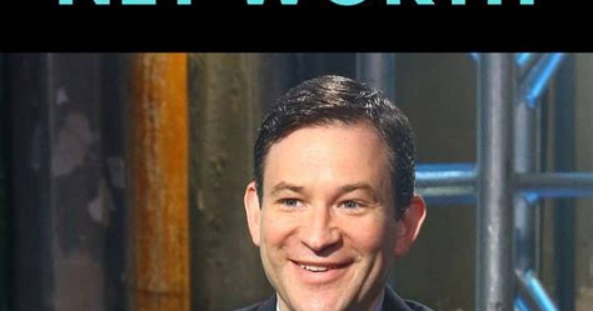 Daniel Harris Net Worth