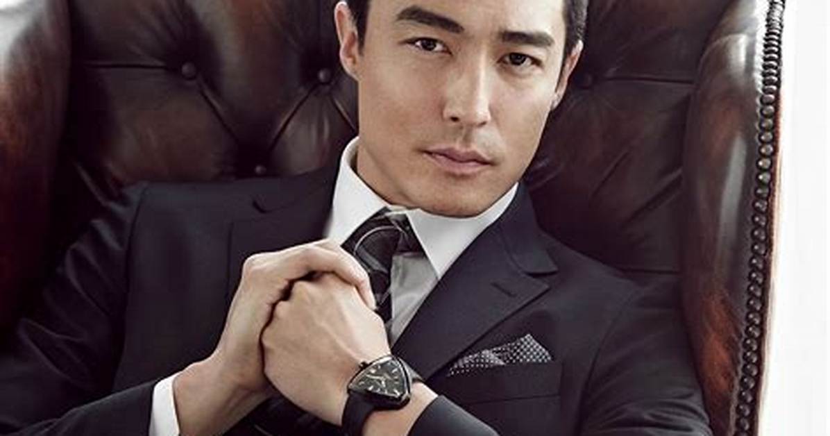 Daniel Henney