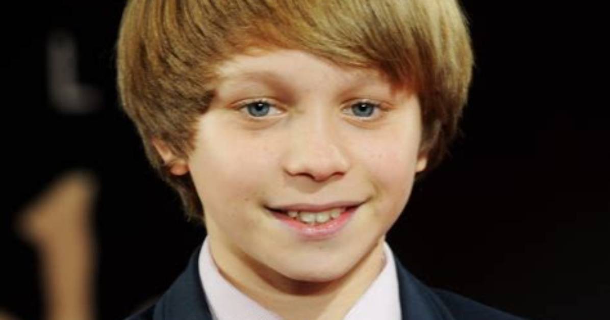 Daniel Huttlestone