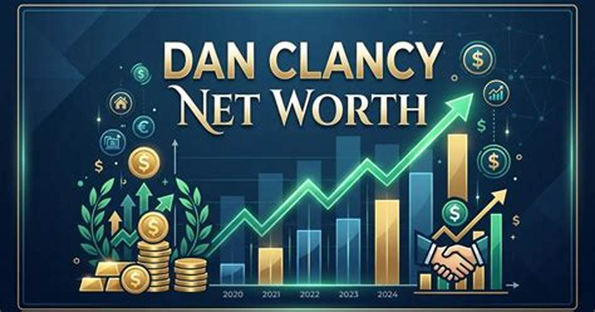 Daniel J. Clancy Net Worth