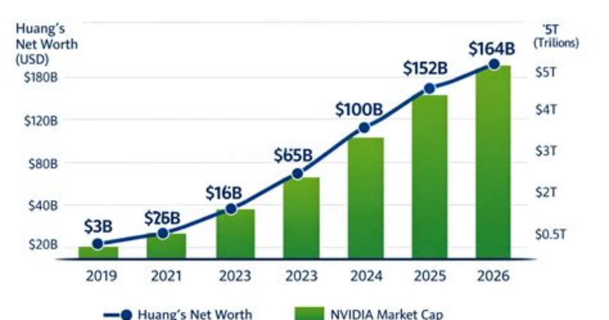 Daniel Jensen Net Worth