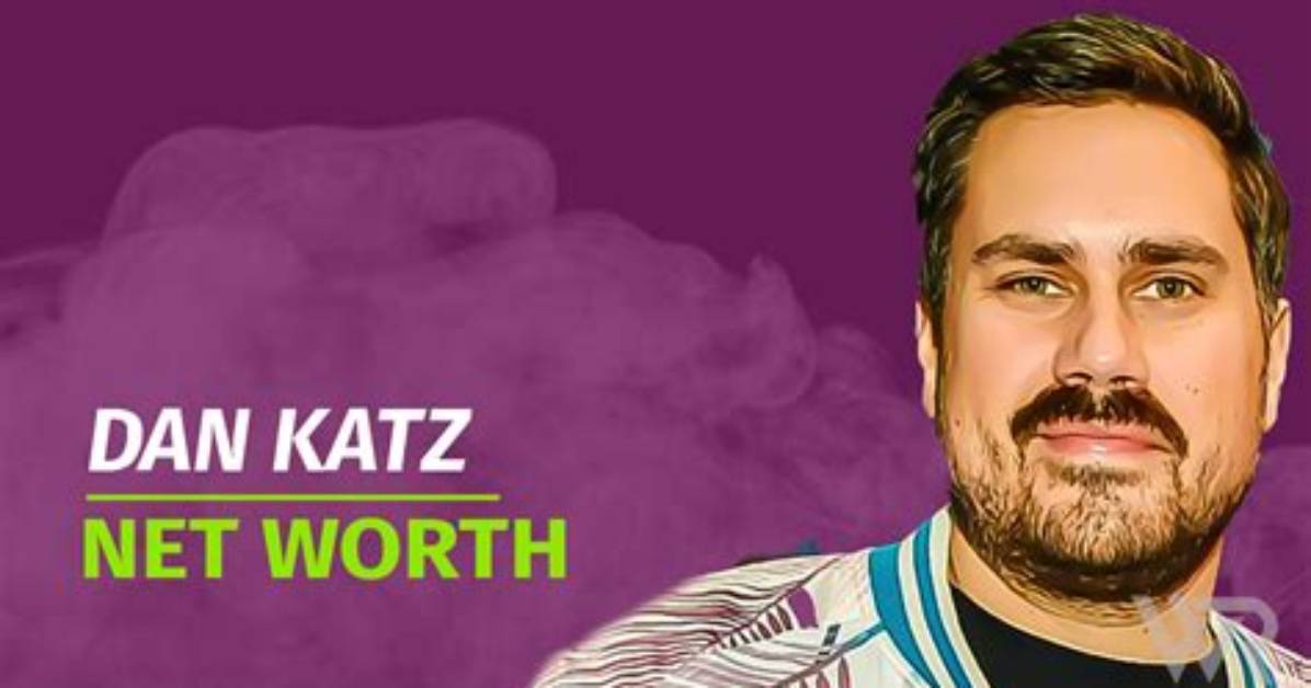 Daniel Katz Net Worth