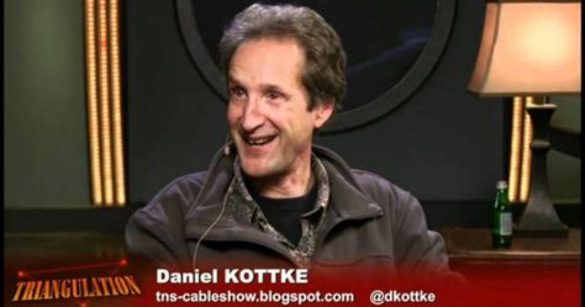 Daniel Kottke Net Worth