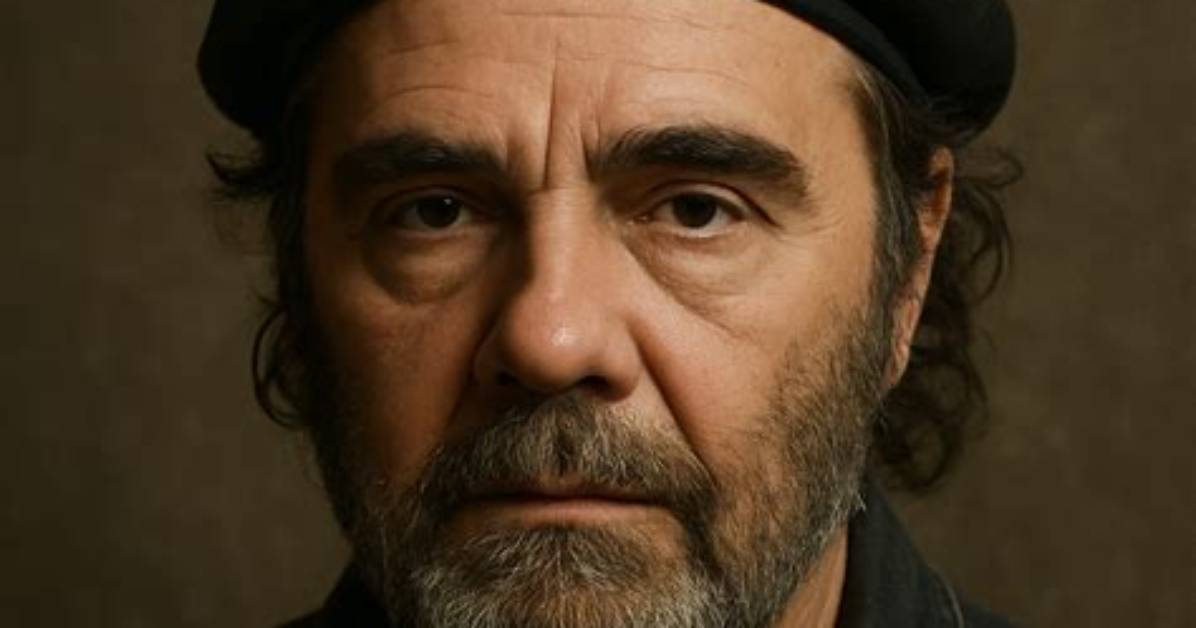 Daniel Lanois