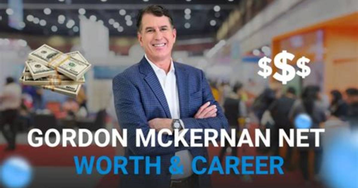 Daniel Mckernan Net Worth