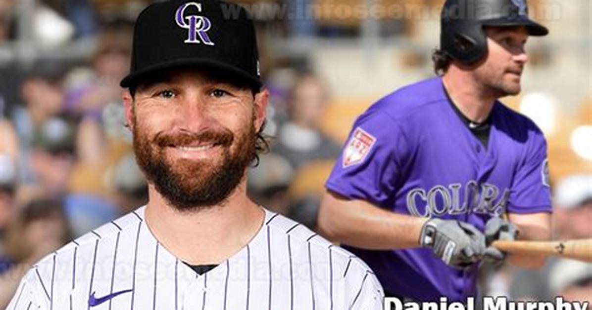 Daniel Murphy Net Worth