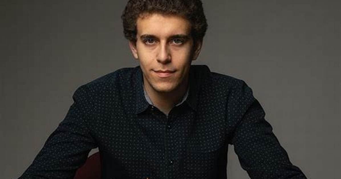 Daniel Naroditsky