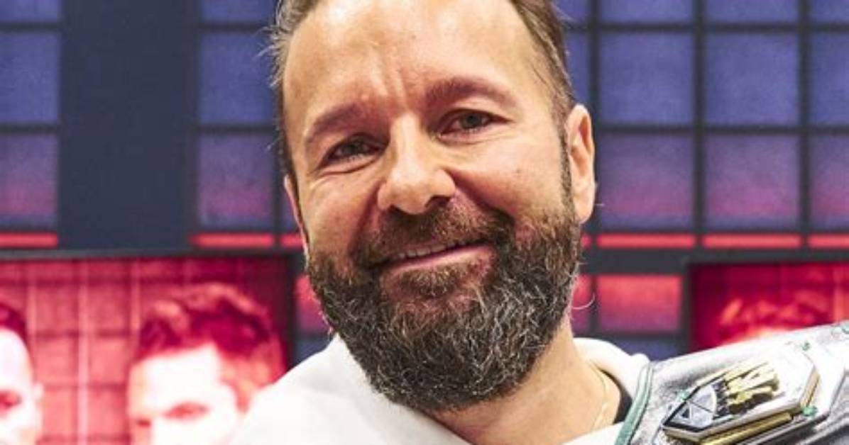 Daniel Negreanu Fortune