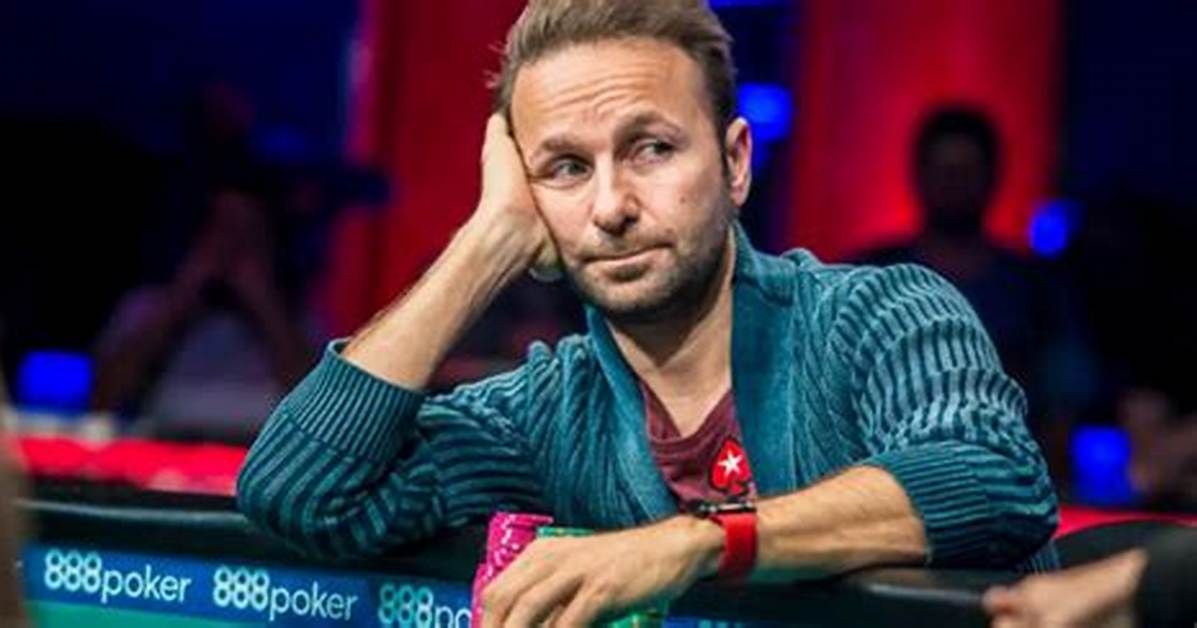 Daniel Negreanu Net Worth