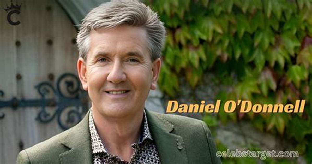 Daniel O'connor Net Worth