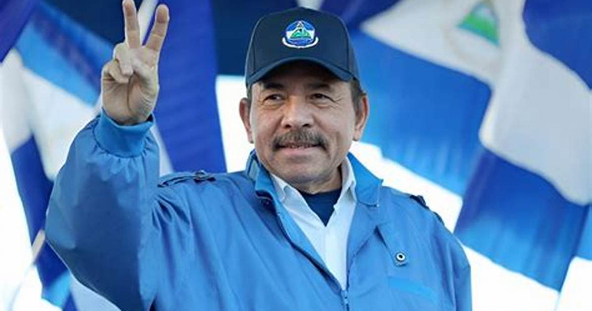 Daniel Ortega