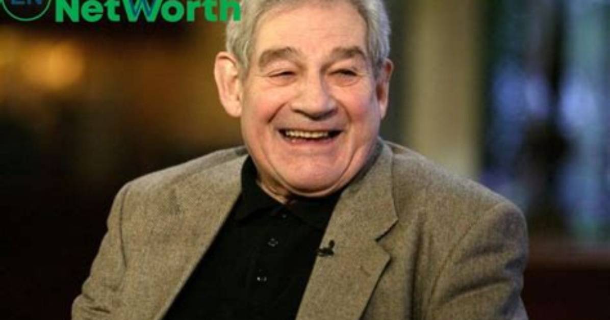 Daniel Peacock Net Worth