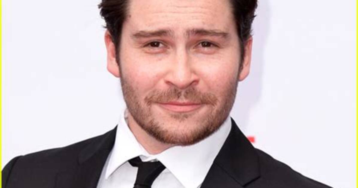 Daniel Portman Net Worth