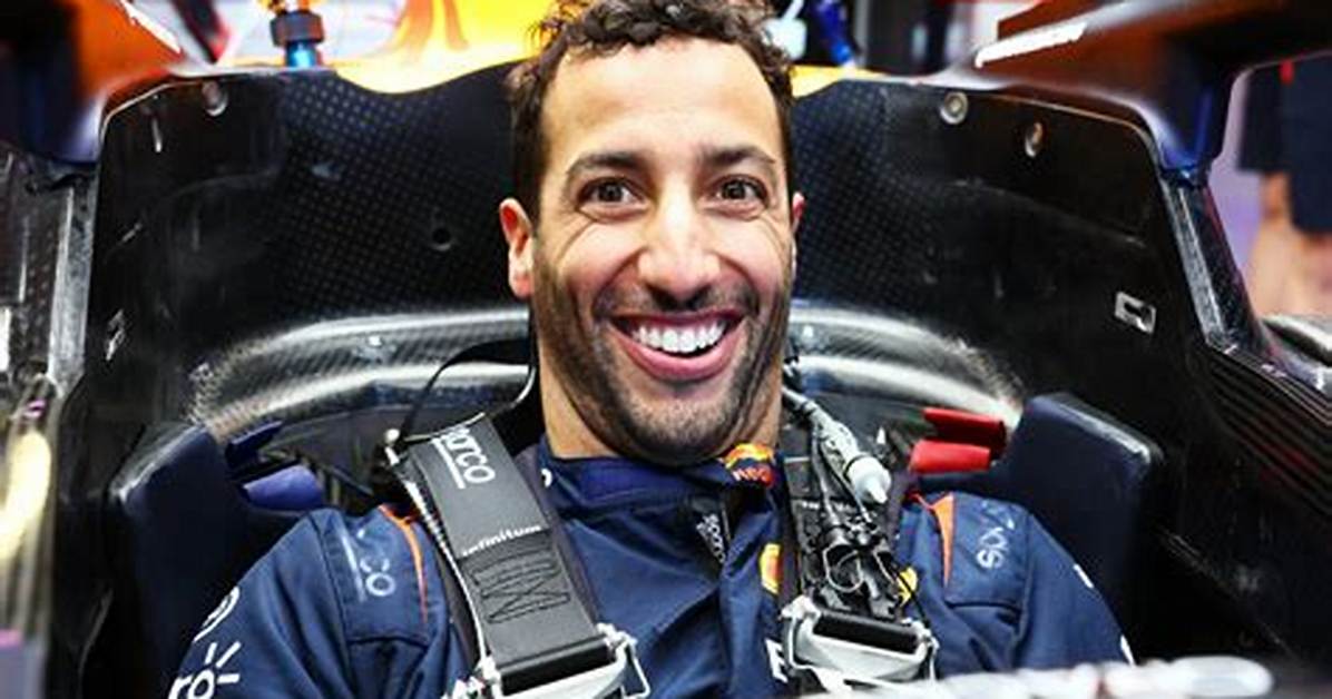 Daniel Ricciardo