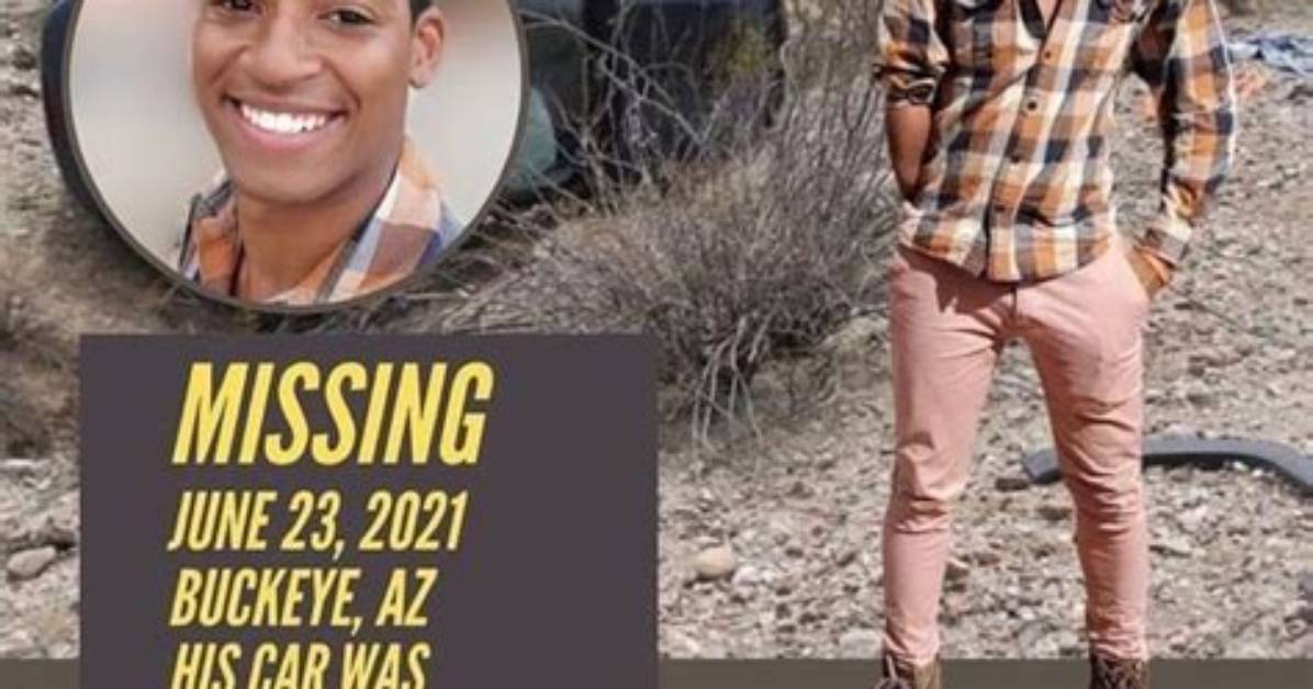 Daniel Robinson of Buckeye Az Missing Update 2022, Reddit Theories and News