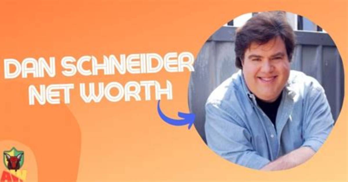 Daniel Schneider Net Worth
