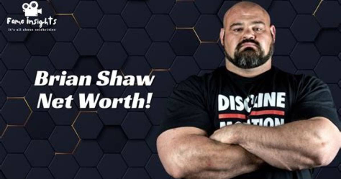 Daniel Shaw Net Worth