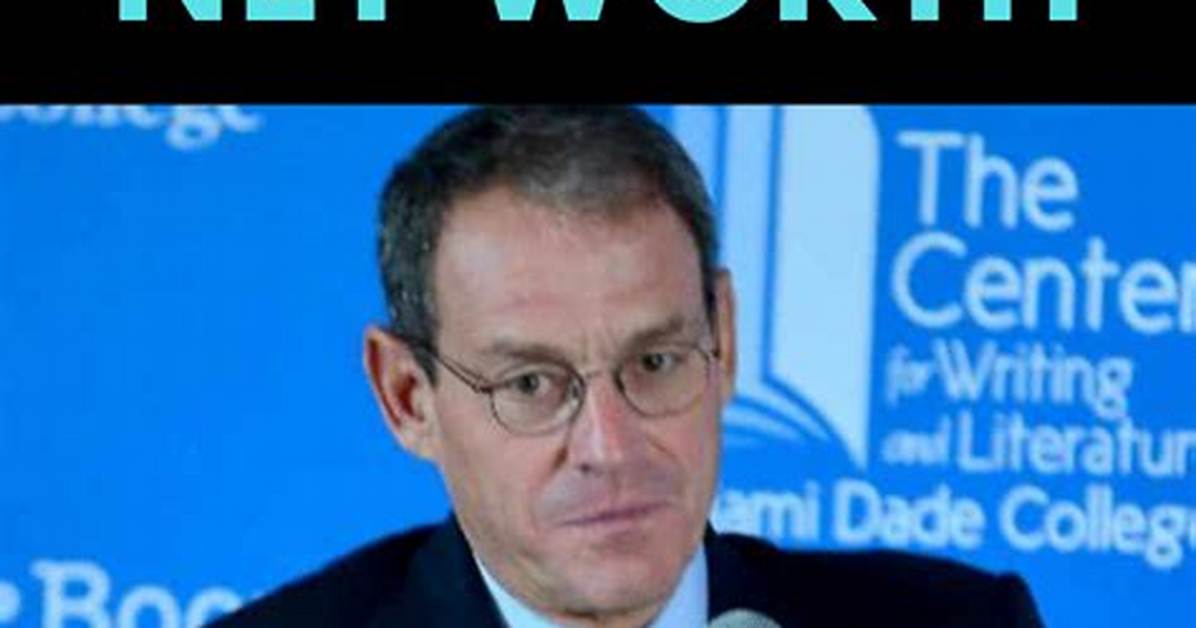 Daniel Silva Net Worth 2024
