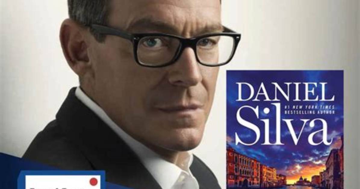 Daniel Silva