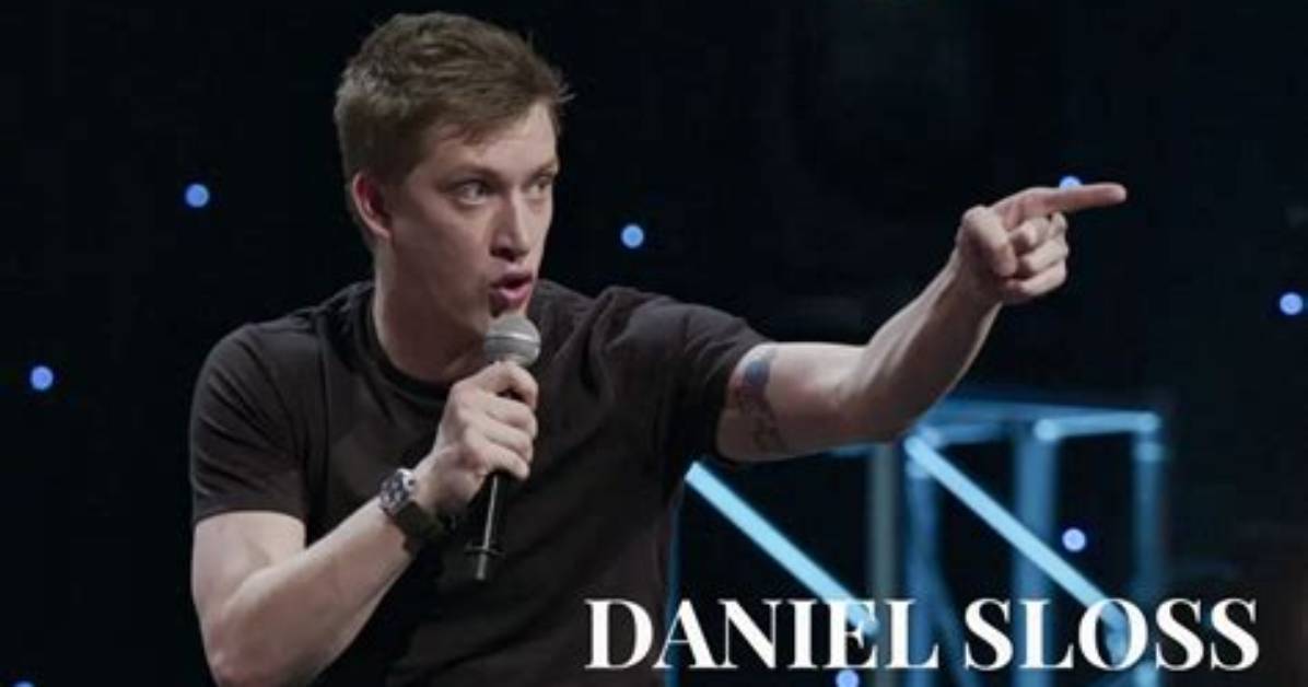 Daniel Sloss