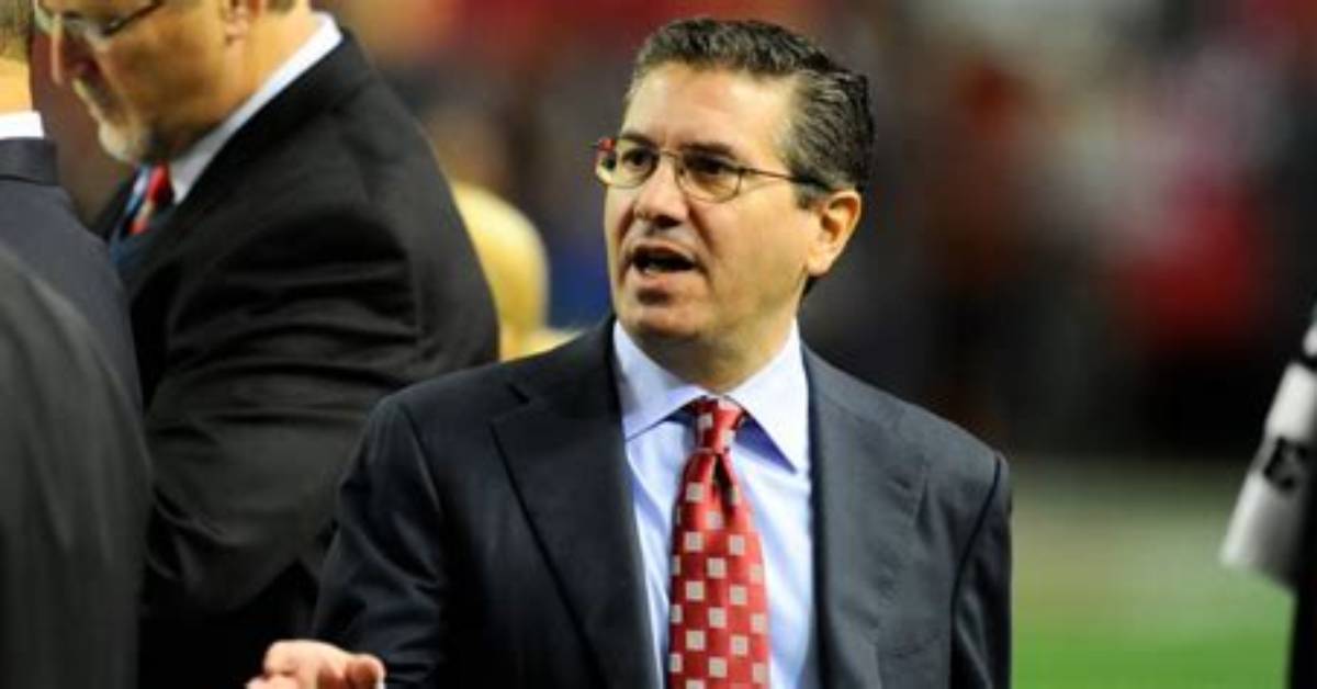 Daniel Snyder Net Worth