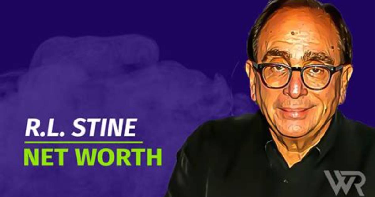 Daniel Stine Net Worth