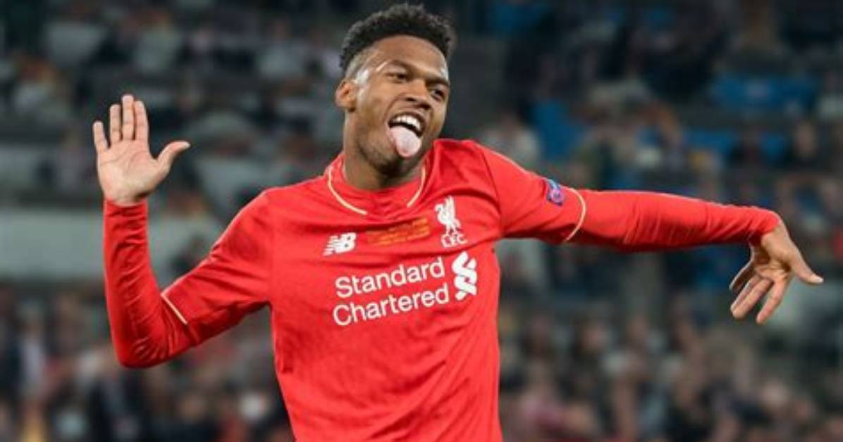 Daniel Sturridge