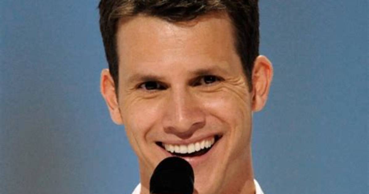 Daniel Tosh Net Worth