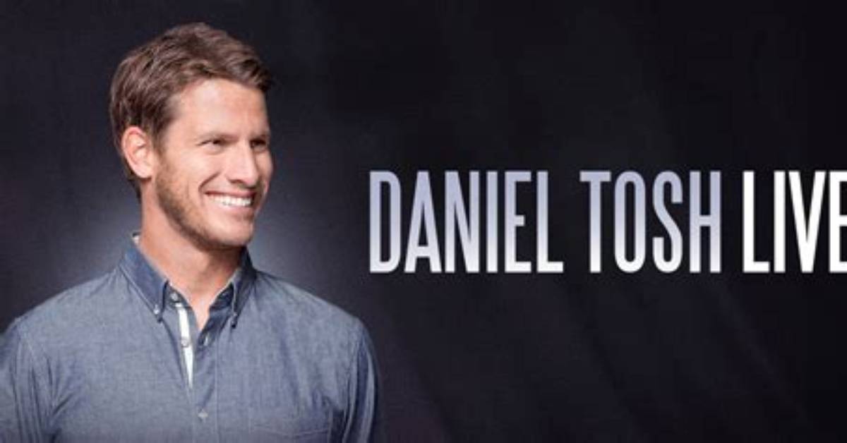 Daniel Tosh