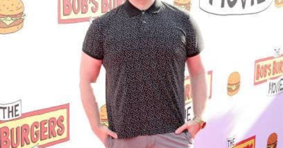 Daniel Van Kirk Net Worth