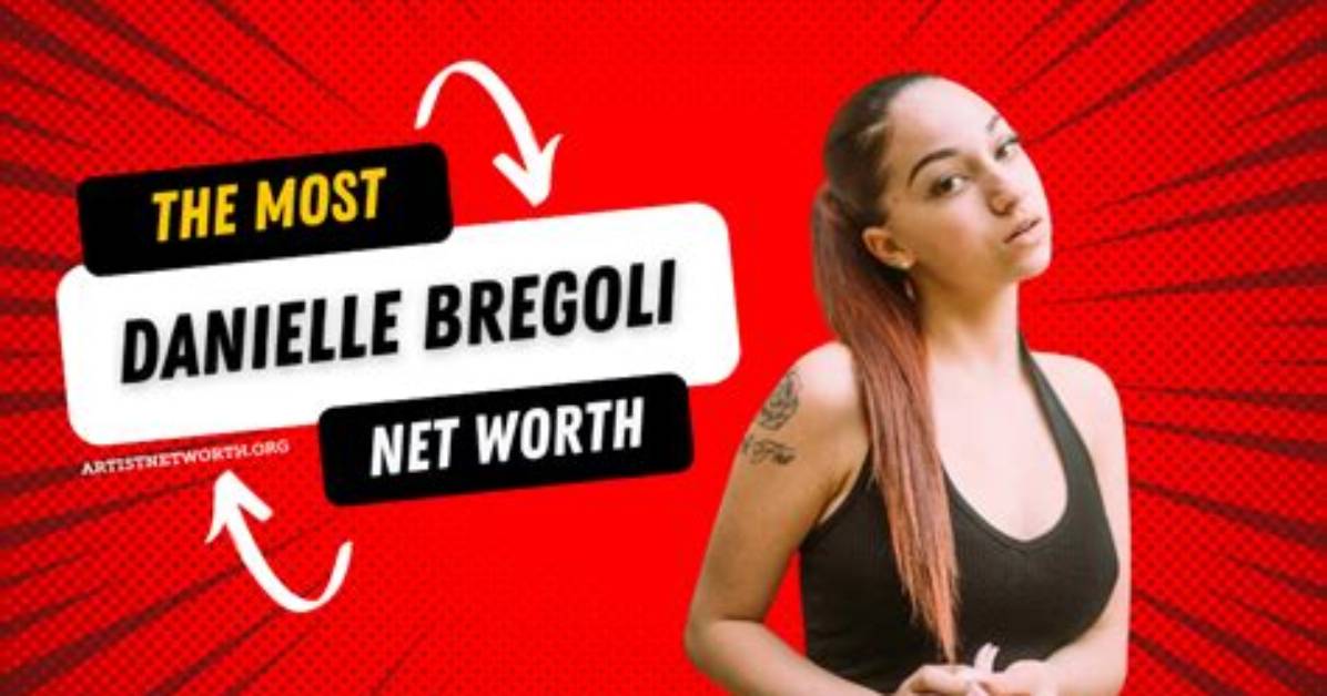 Danielle Anabi Net Worth 2024