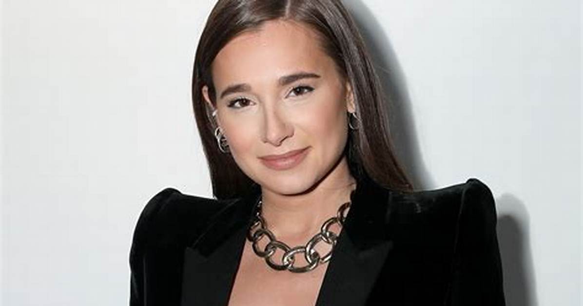Danielle Bernstein Net Worth