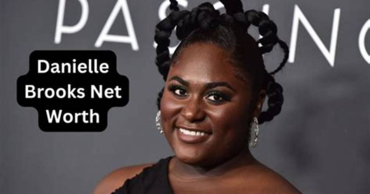 Danielle Brooks Net Worth
